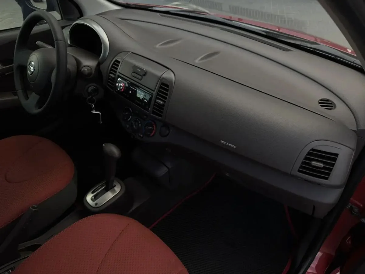 Nissan Micra III (K12), 2008 - миниатюра 20