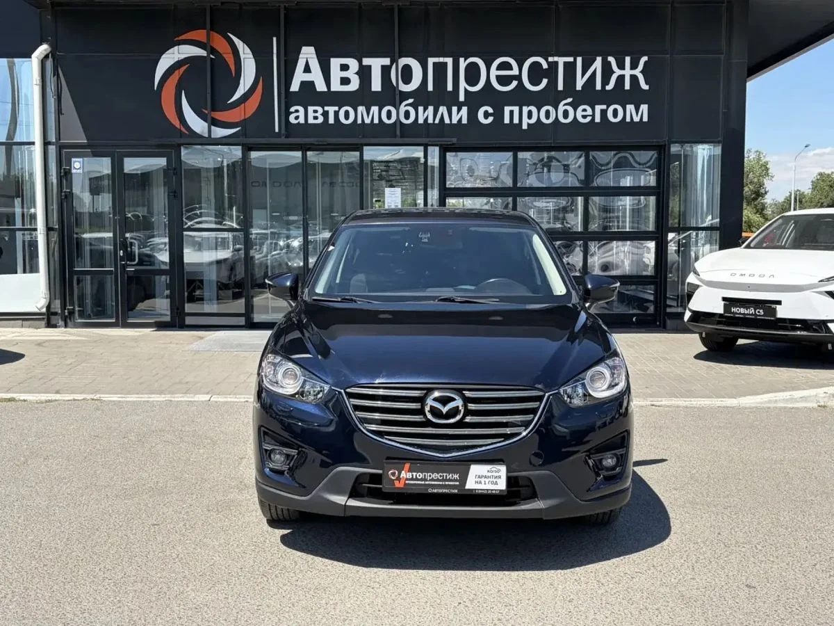 Mazda CX-5 I Рестайлинг, 2015 - миниатюра 2