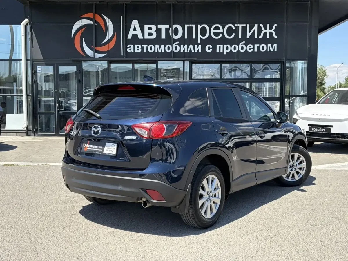 Mazda CX-5 I Рестайлинг, 2015 - миниатюра 4