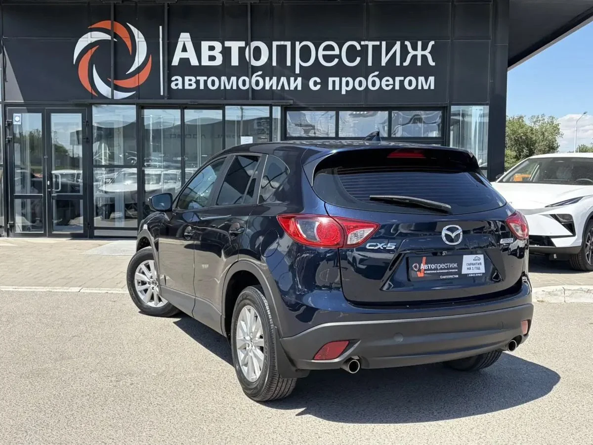 Mazda CX-5 I Рестайлинг, 2015 - миниатюра 6