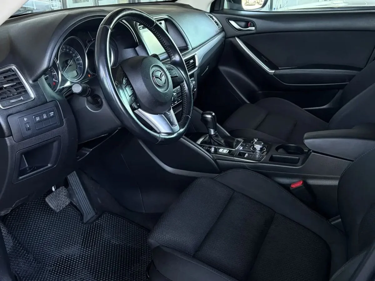 Mazda CX-5 I Рестайлинг, 2015 - миниатюра 7