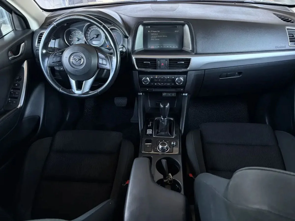 Mazda CX-5 I Рестайлинг, 2015 - миниатюра 10