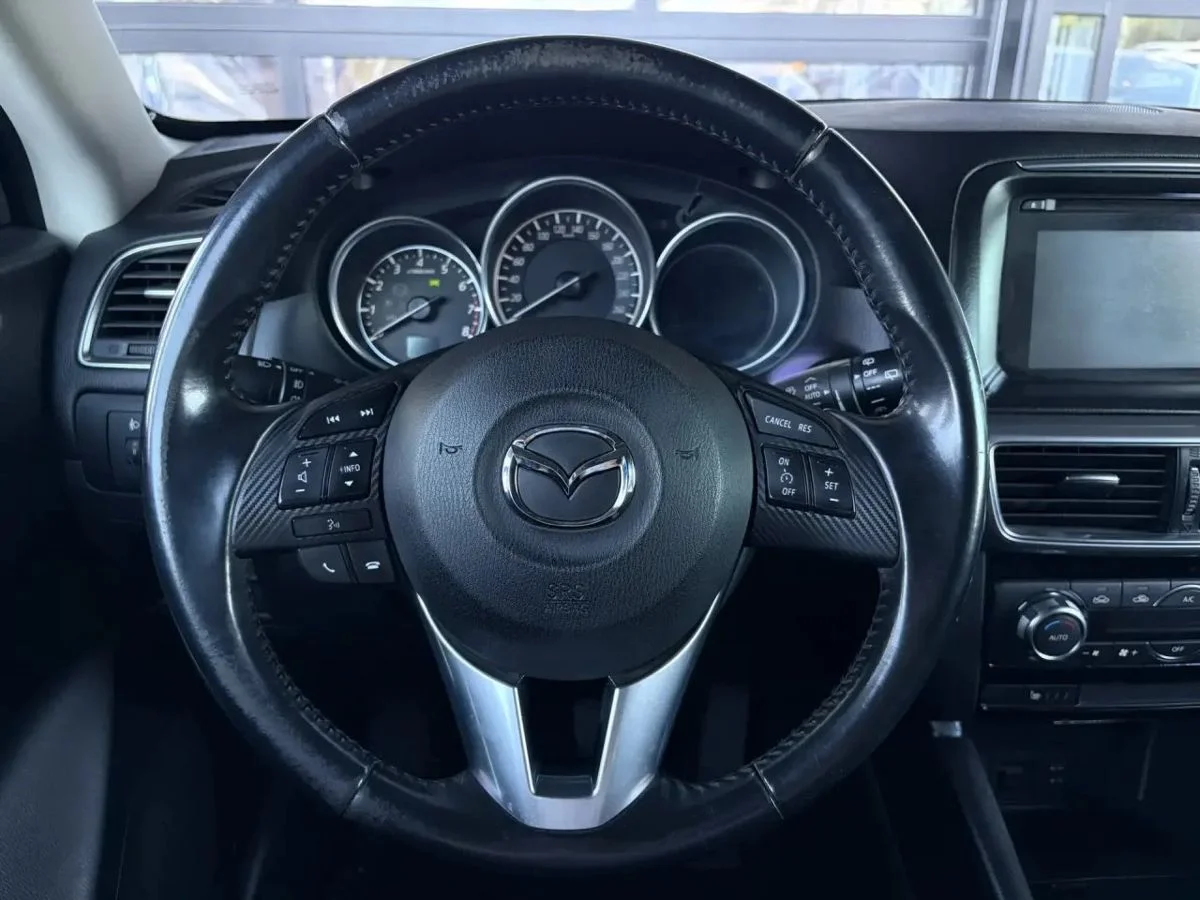 Mazda CX-5 I Рестайлинг, 2015 - миниатюра 13