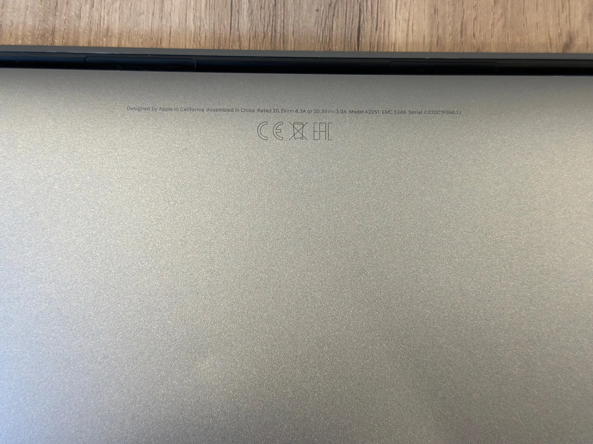 MacBook Pro 13” (2020) i5/16Gb/1Tb - миниатюра 5