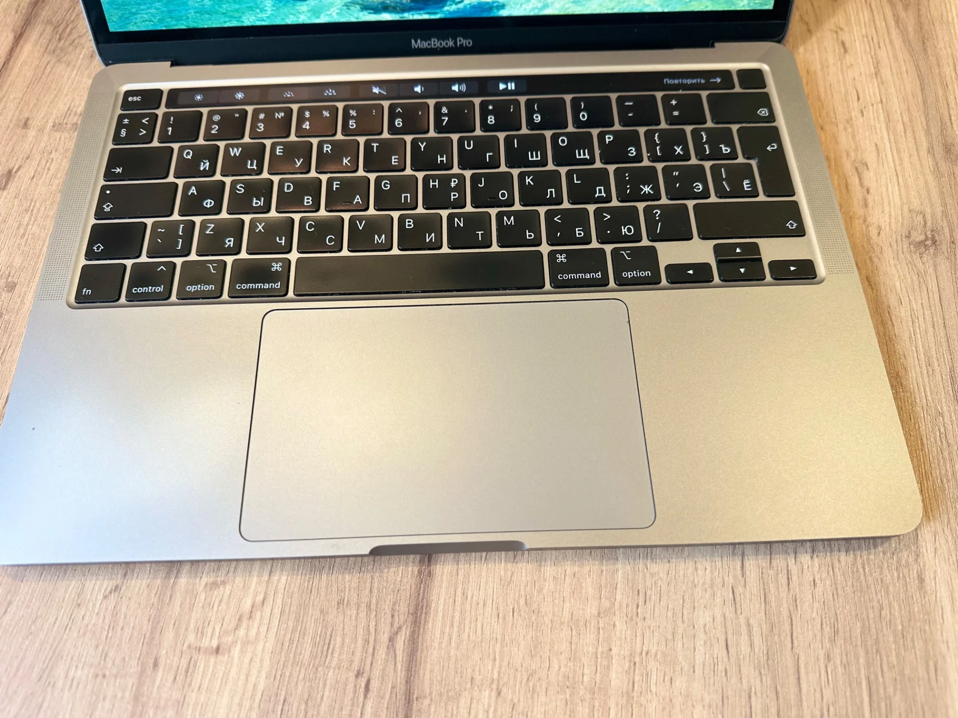 MacBook Pro 13” (2020) i5/16Gb/1Tb - миниатюра 7