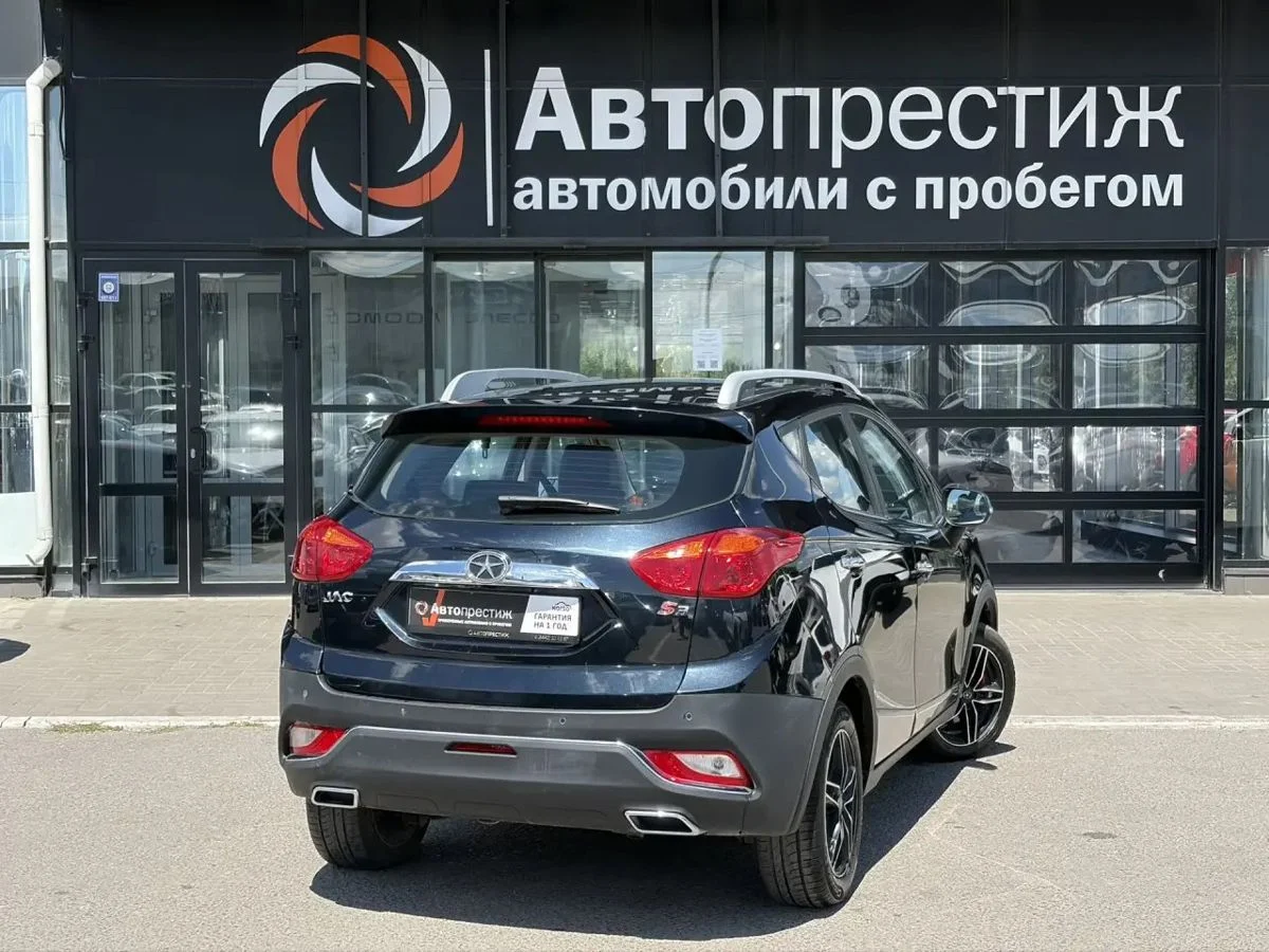 JAC REFINE S3 - миниатюра 2