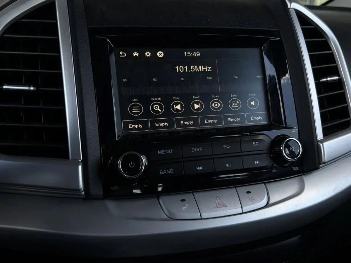 JAC REFINE S3 - миниатюра 4