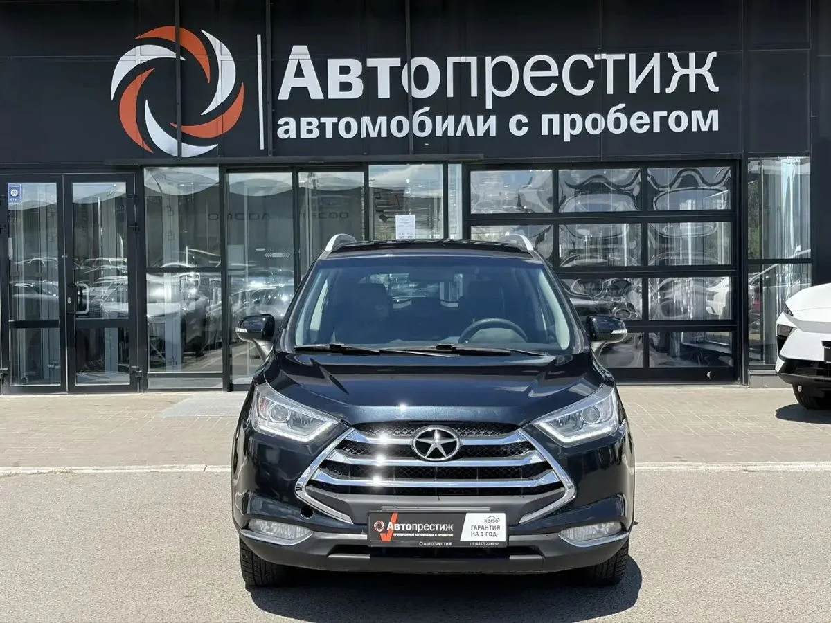 JAC REFINE S3 - миниатюра 5