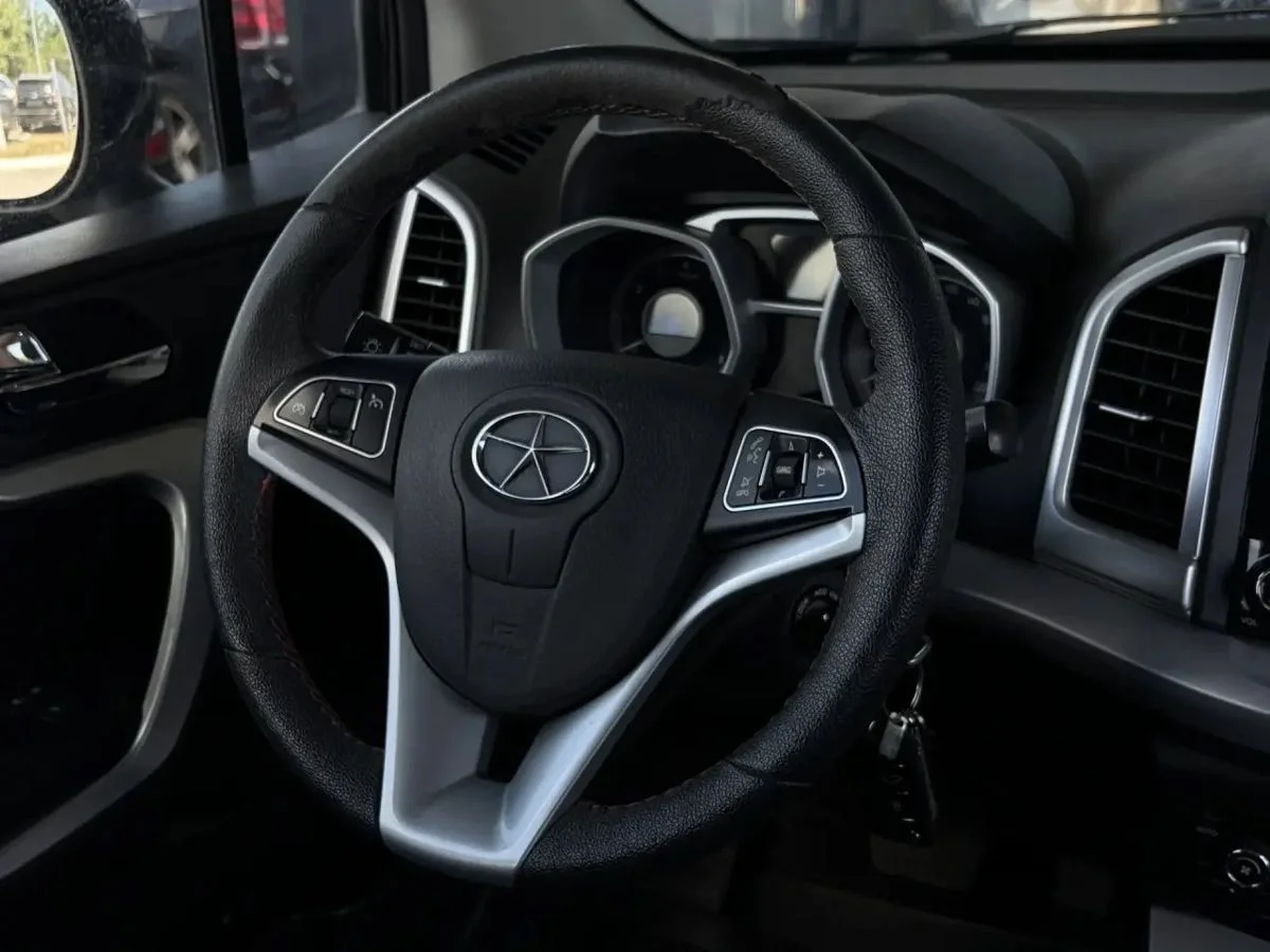 JAC REFINE S3 - миниатюра 7