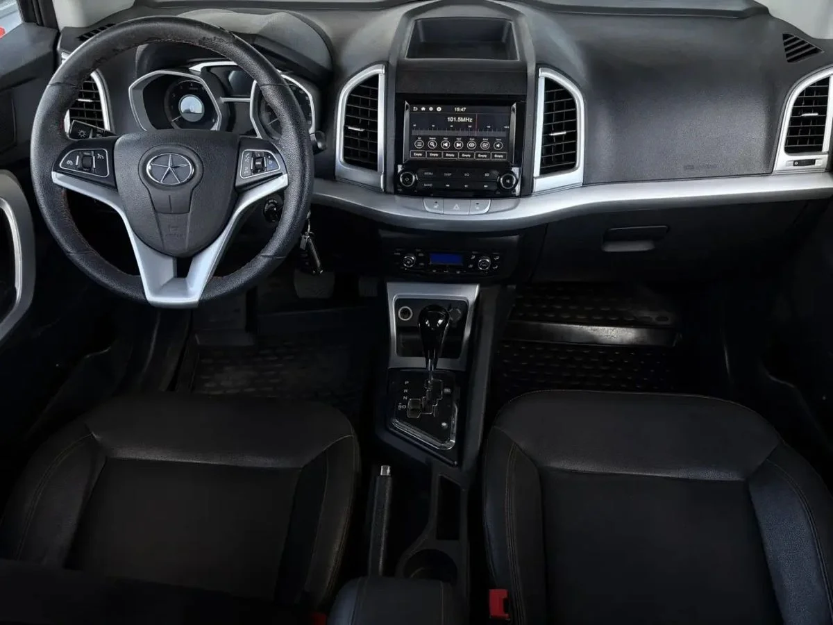 JAC REFINE S3 - миниатюра 9