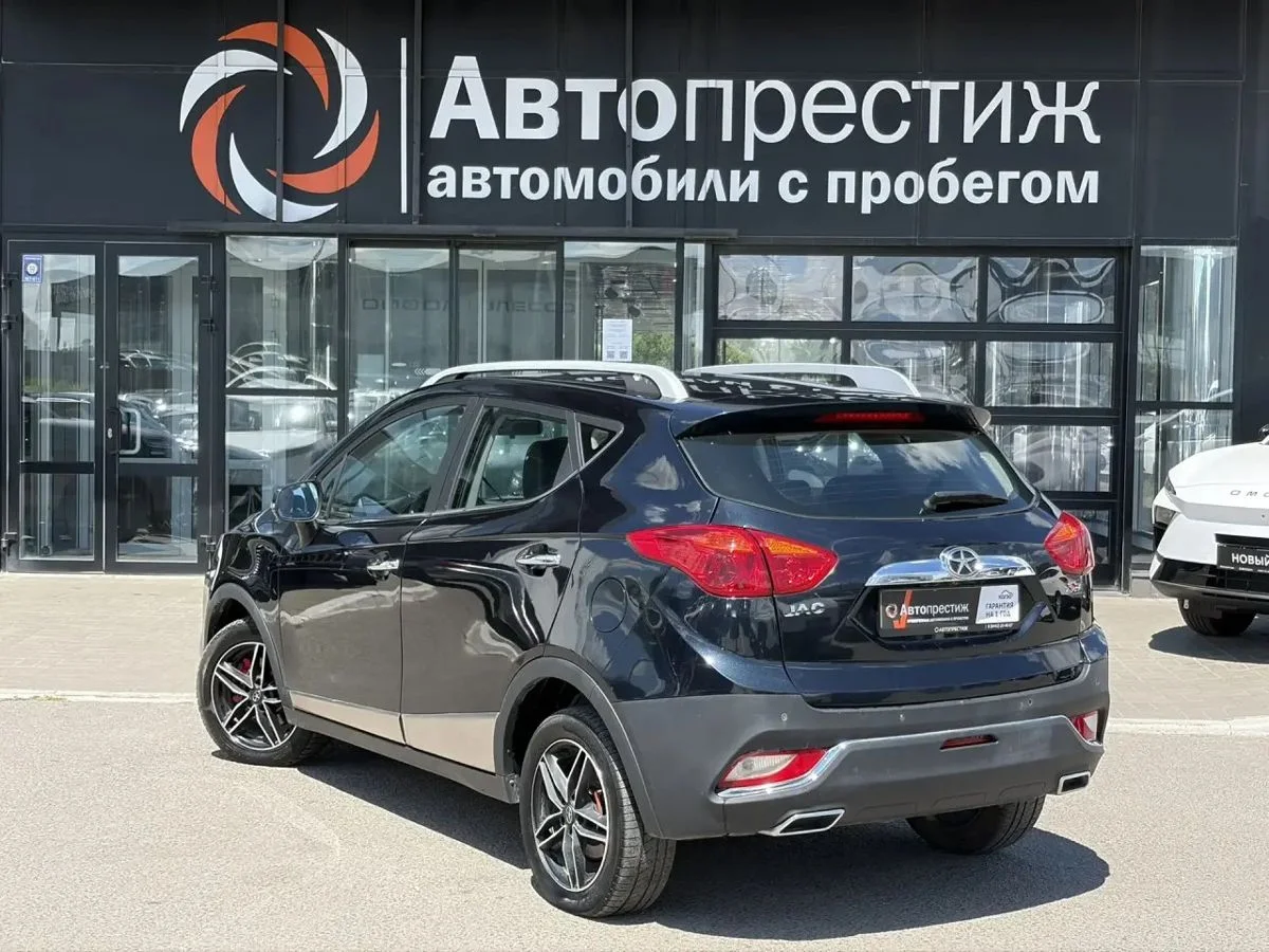 JAC REFINE S3 - миниатюра 10