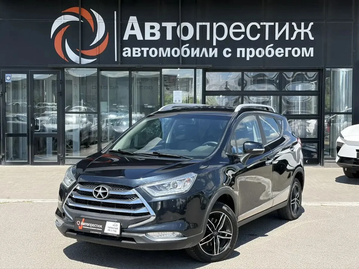 JAC REFINE S3 - миниатюра 11