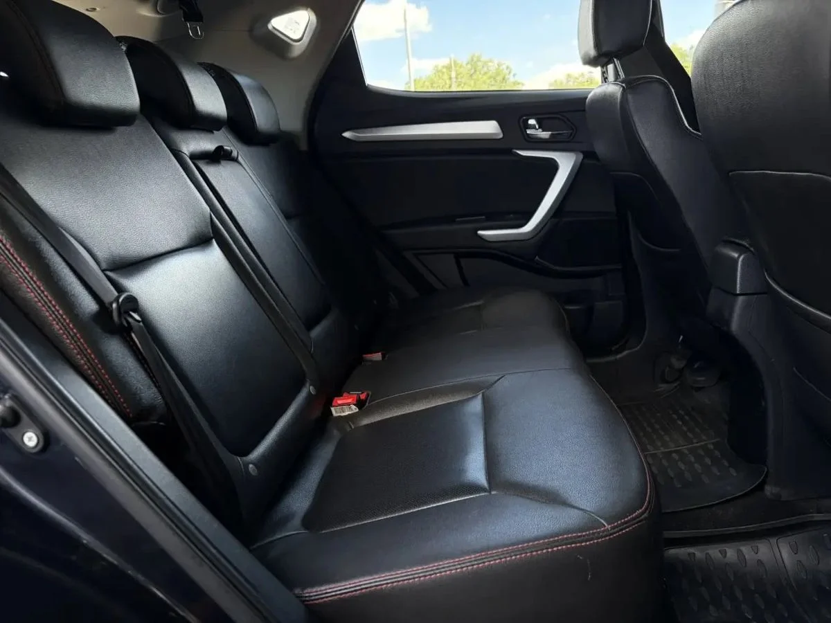 JAC REFINE S3 - миниатюра 12