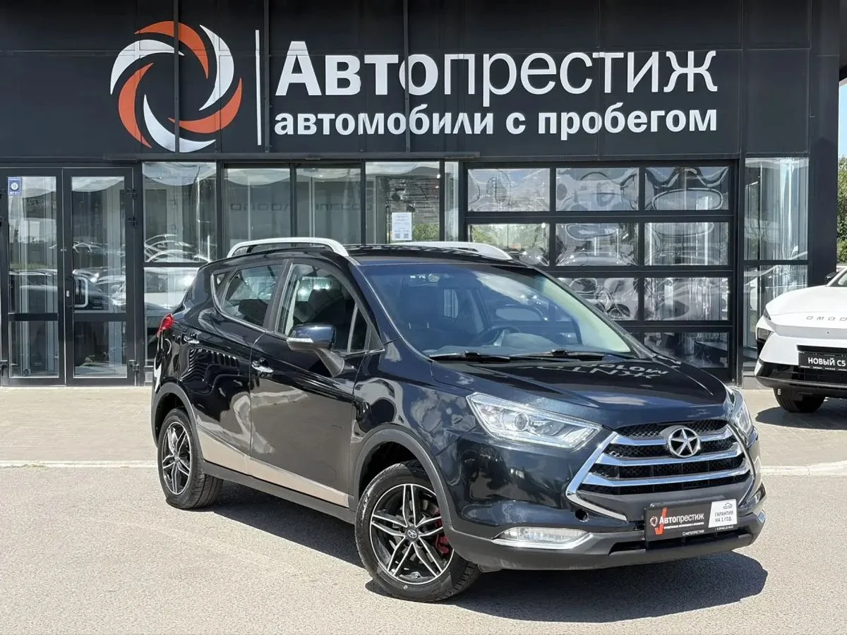 JAC REFINE S3 - миниатюра 13