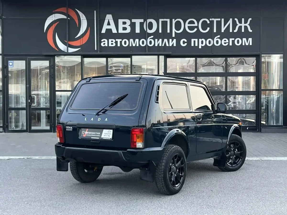 Lada (ВАЗ) Niva Legend , 2023 - изображение 1