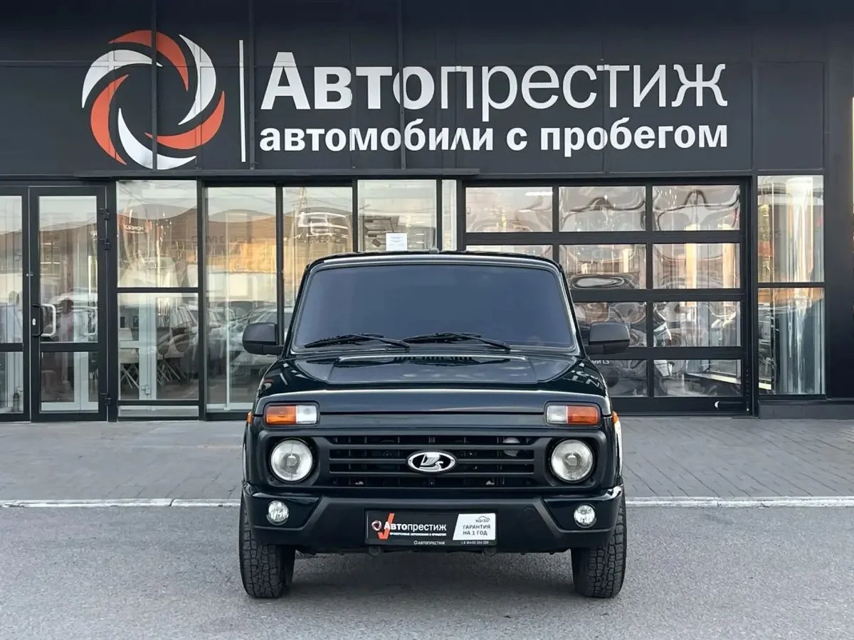Lada (ВАЗ) Niva Legend , 2023 - миниатюра 2