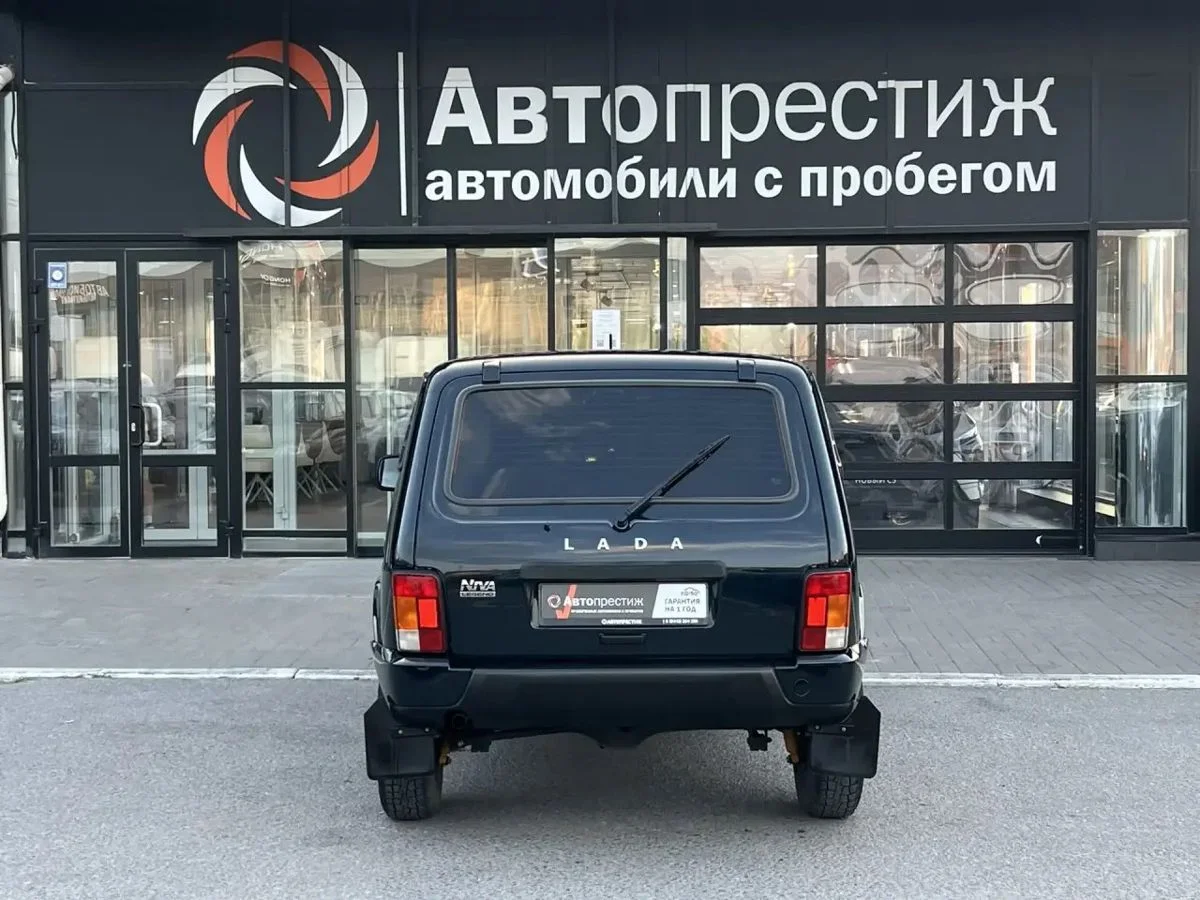 Lada (ВАЗ) Niva Legend , 2023 - миниатюра 4