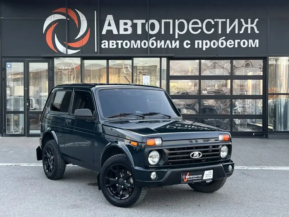 Lada (ВАЗ) Niva Legend , 2023 - миниатюра 6