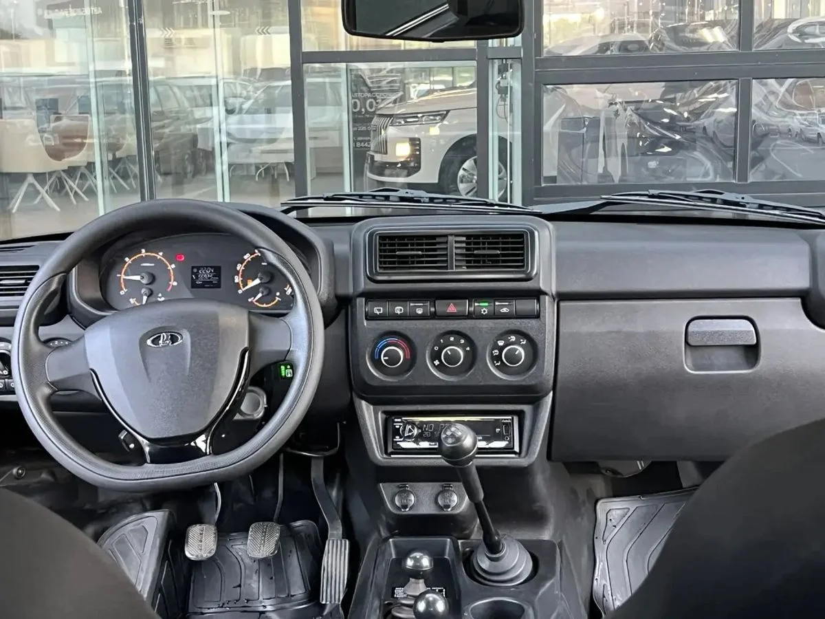 Lada (ВАЗ) Niva Legend , 2023 - миниатюра 10