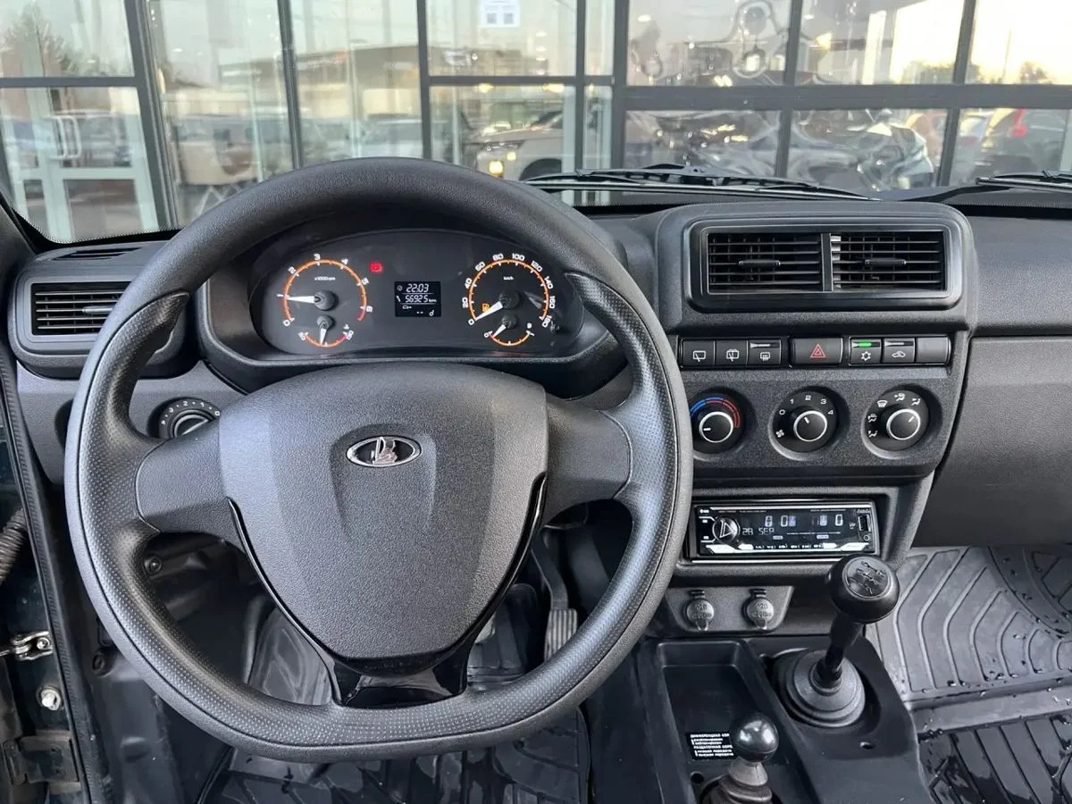 Lada (ВАЗ) Niva Legend , 2023 - миниатюра 15