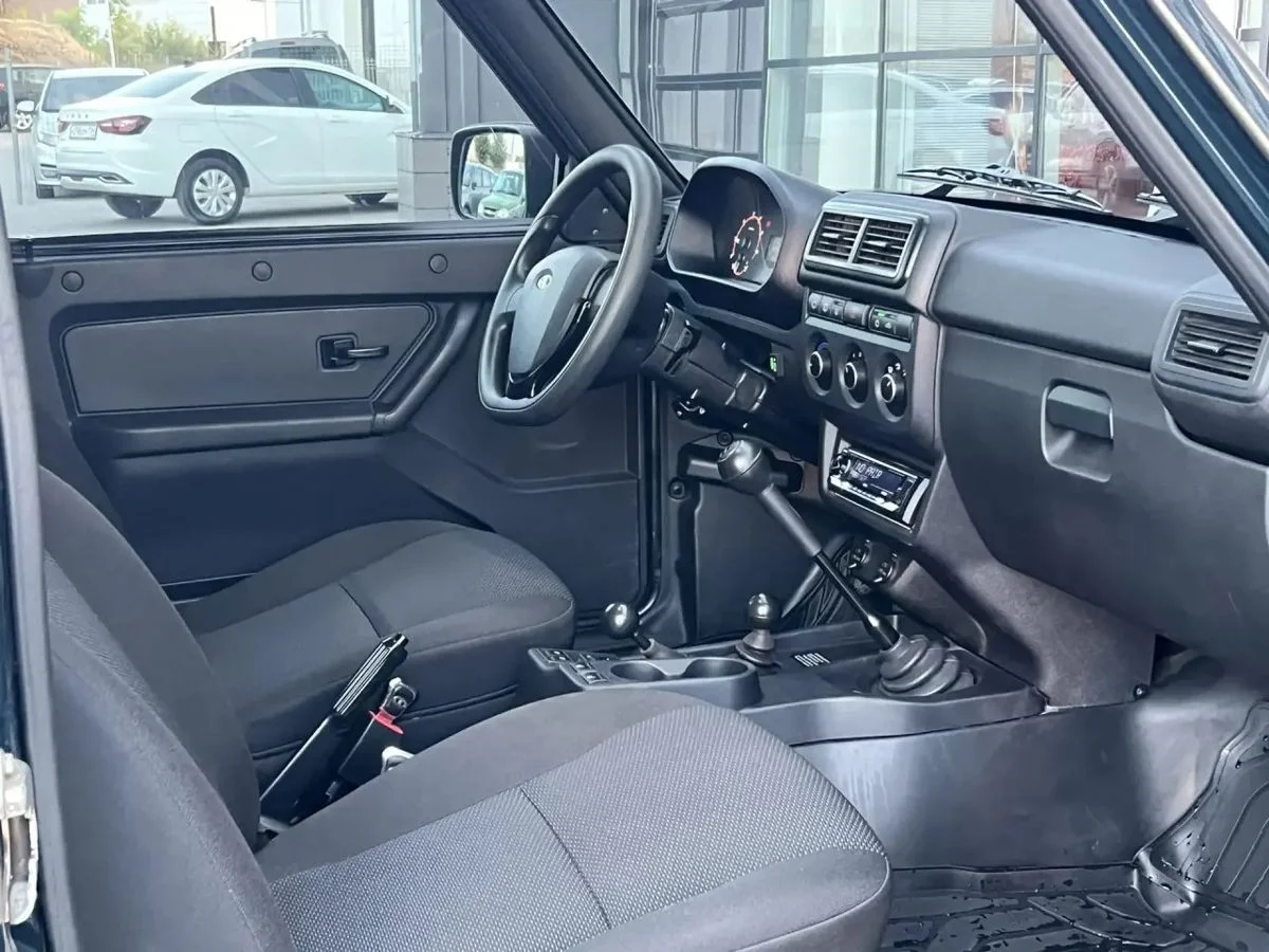 Lada (ВАЗ) Niva Legend , 2023 - миниатюра 17