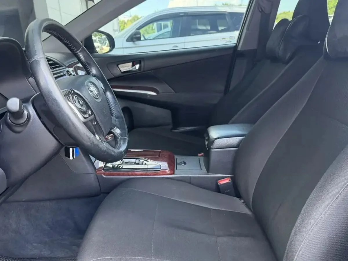 Toyota Camry VII (XV50), 2013 - миниатюра 7