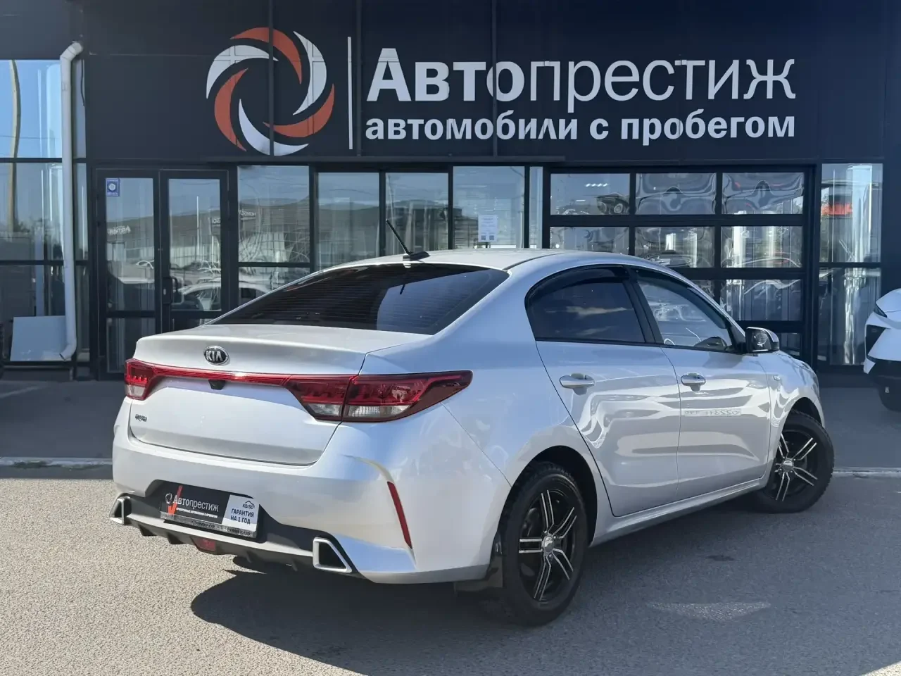 Kia RIO 2021 - миниатюра 4