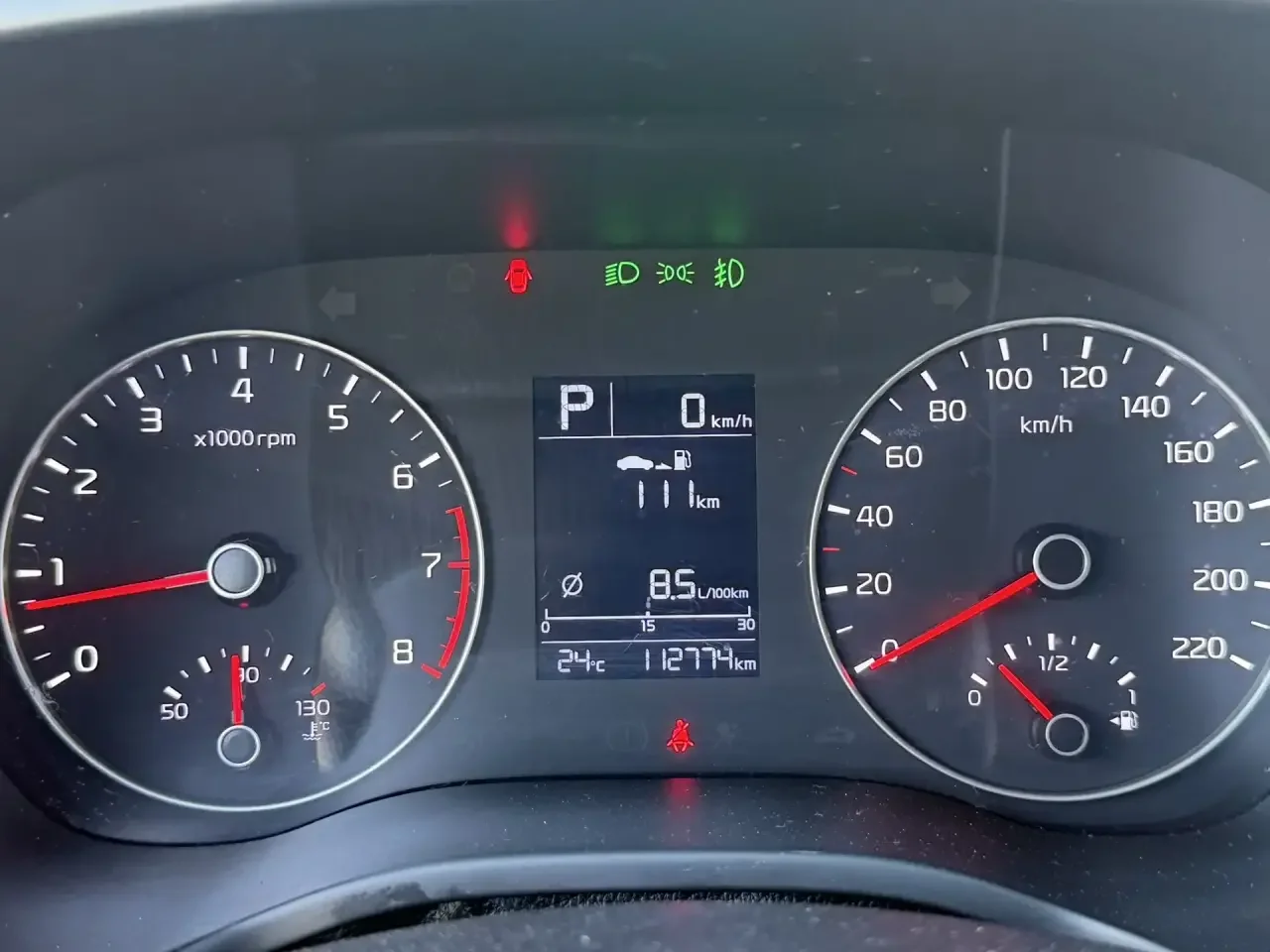 Kia RIO 2021 - миниатюра 9