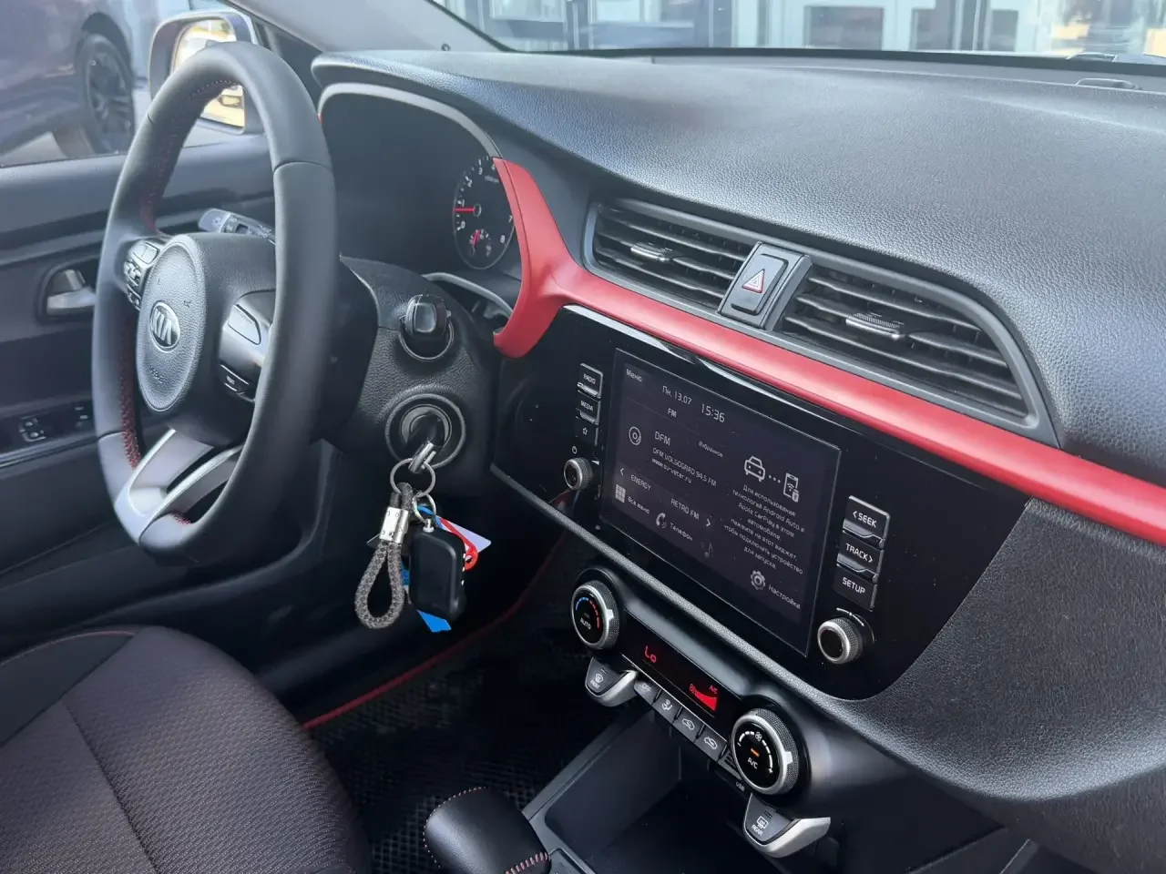 Kia RIO 2021 - миниатюра 14
