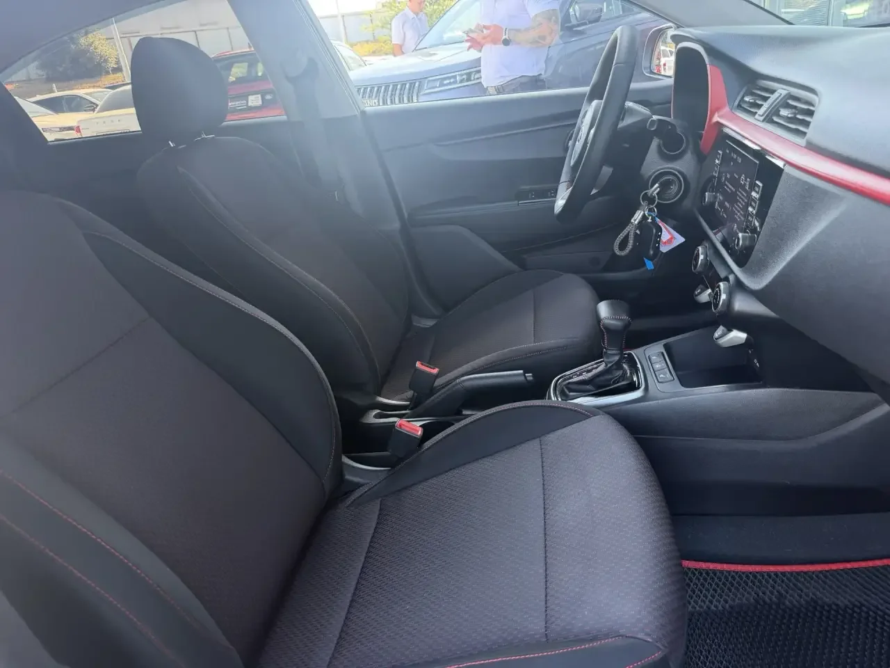 Kia RIO 2021 - миниатюра 19