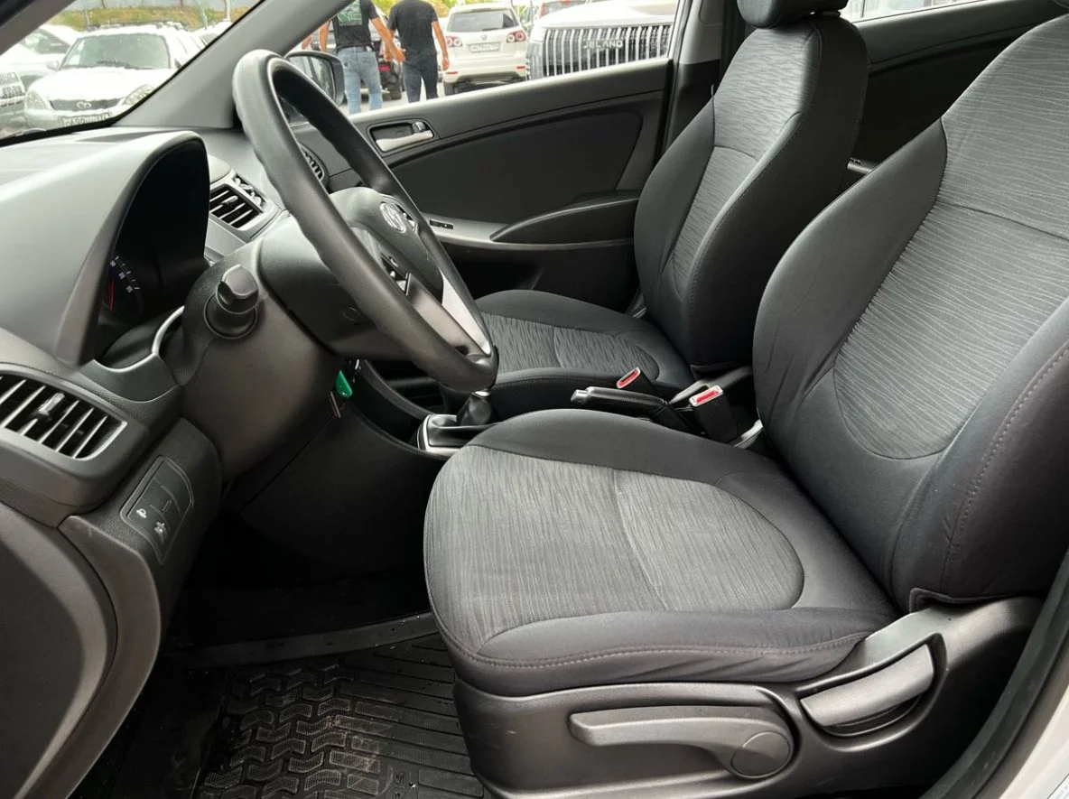 Hyundai Solaris I Рестайлинг, 2016 - миниатюра 9