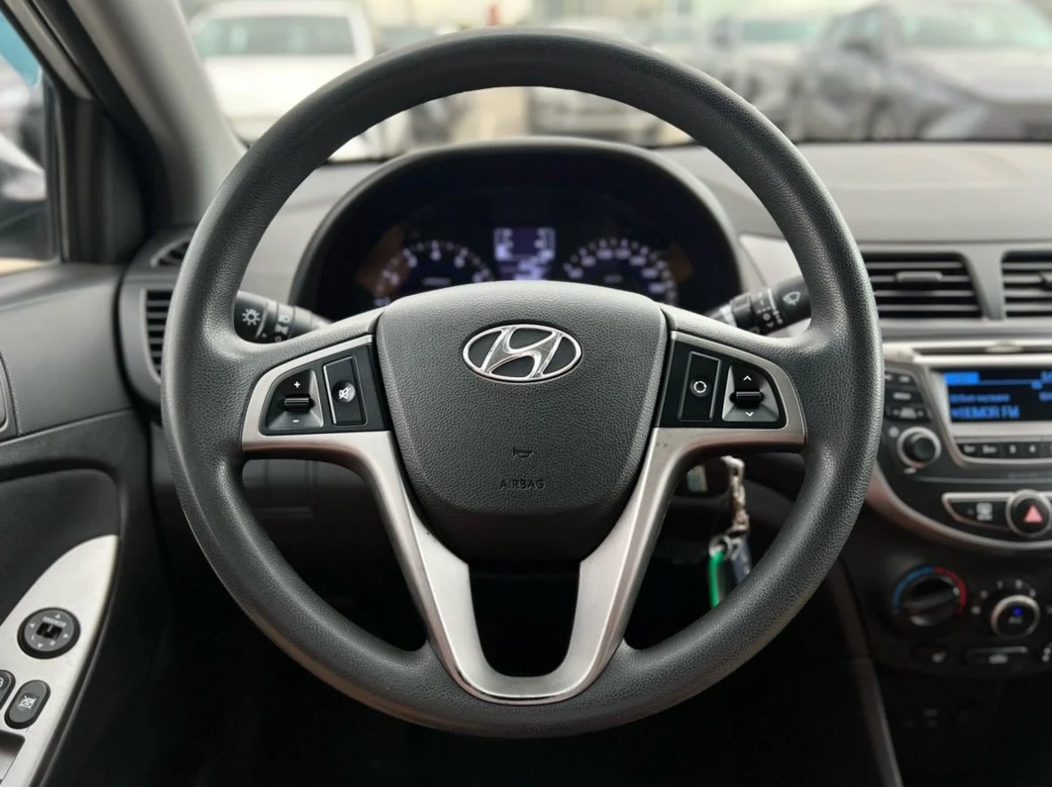 Hyundai Solaris I Рестайлинг, 2016 - миниатюра 11