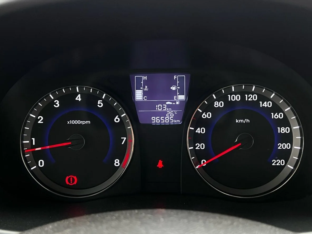 Hyundai Solaris I Рестайлинг, 2016 - миниатюра 12