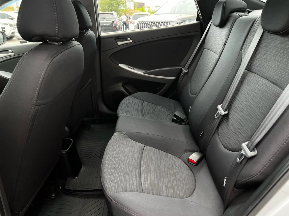Hyundai Solaris I Рестайлинг, 2016 - миниатюра 16