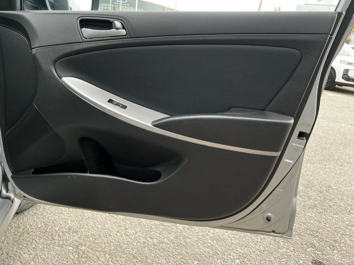 Hyundai Solaris I Рестайлинг, 2016 - миниатюра 20