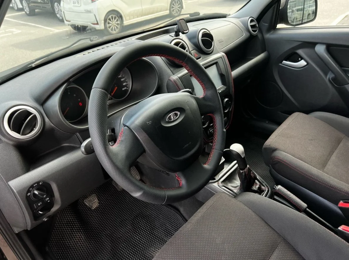 Lada (ВАЗ) Granta I, 2015 - миниатюра 9