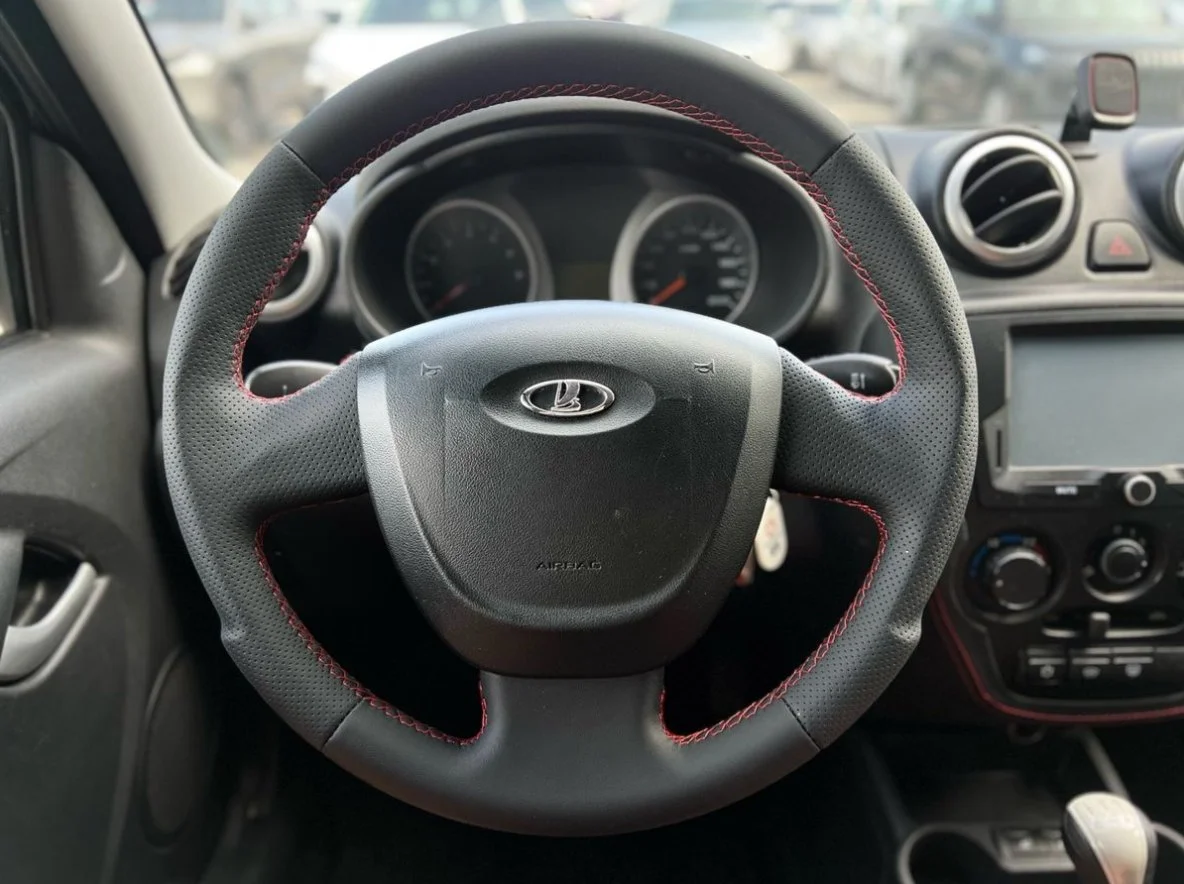 Lada (ВАЗ) Granta I, 2015 - миниатюра 10
