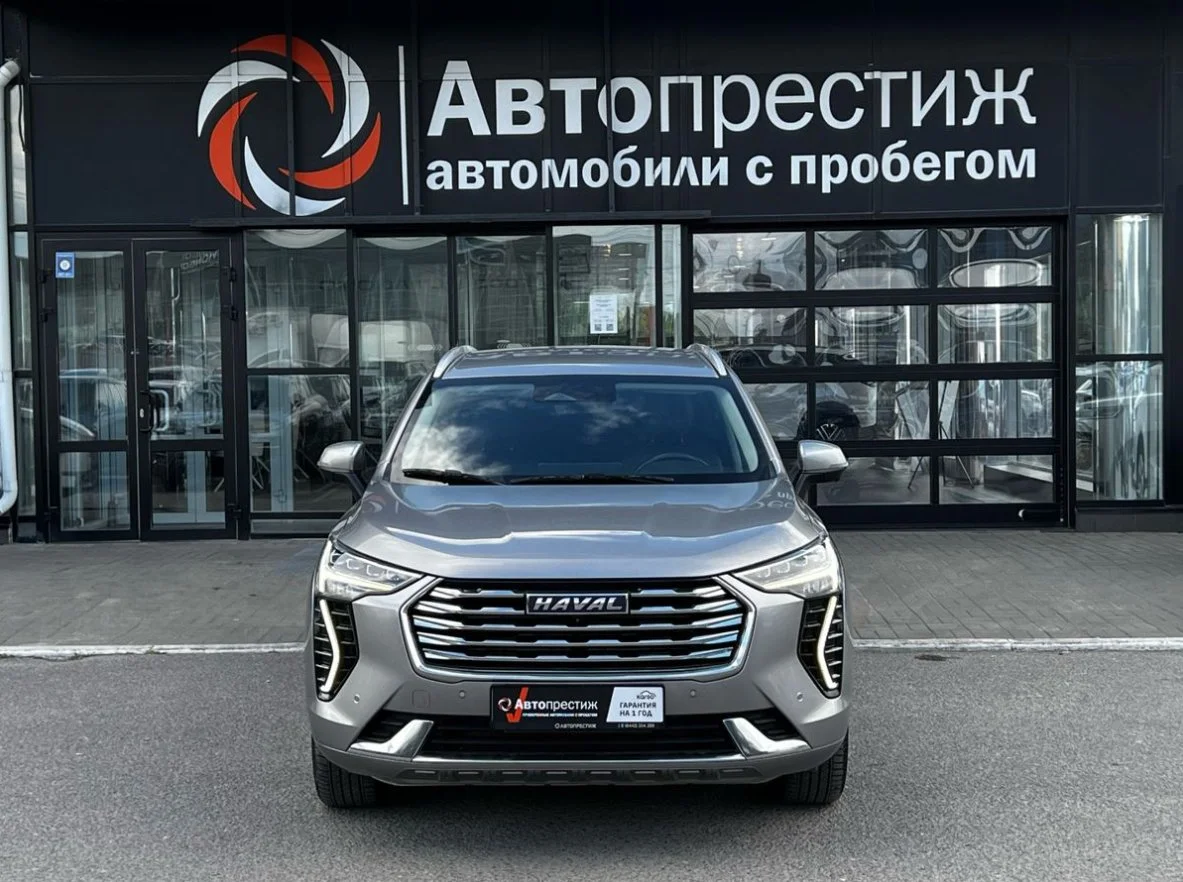 Haval Jolion I, 2023 - миниатюра 2