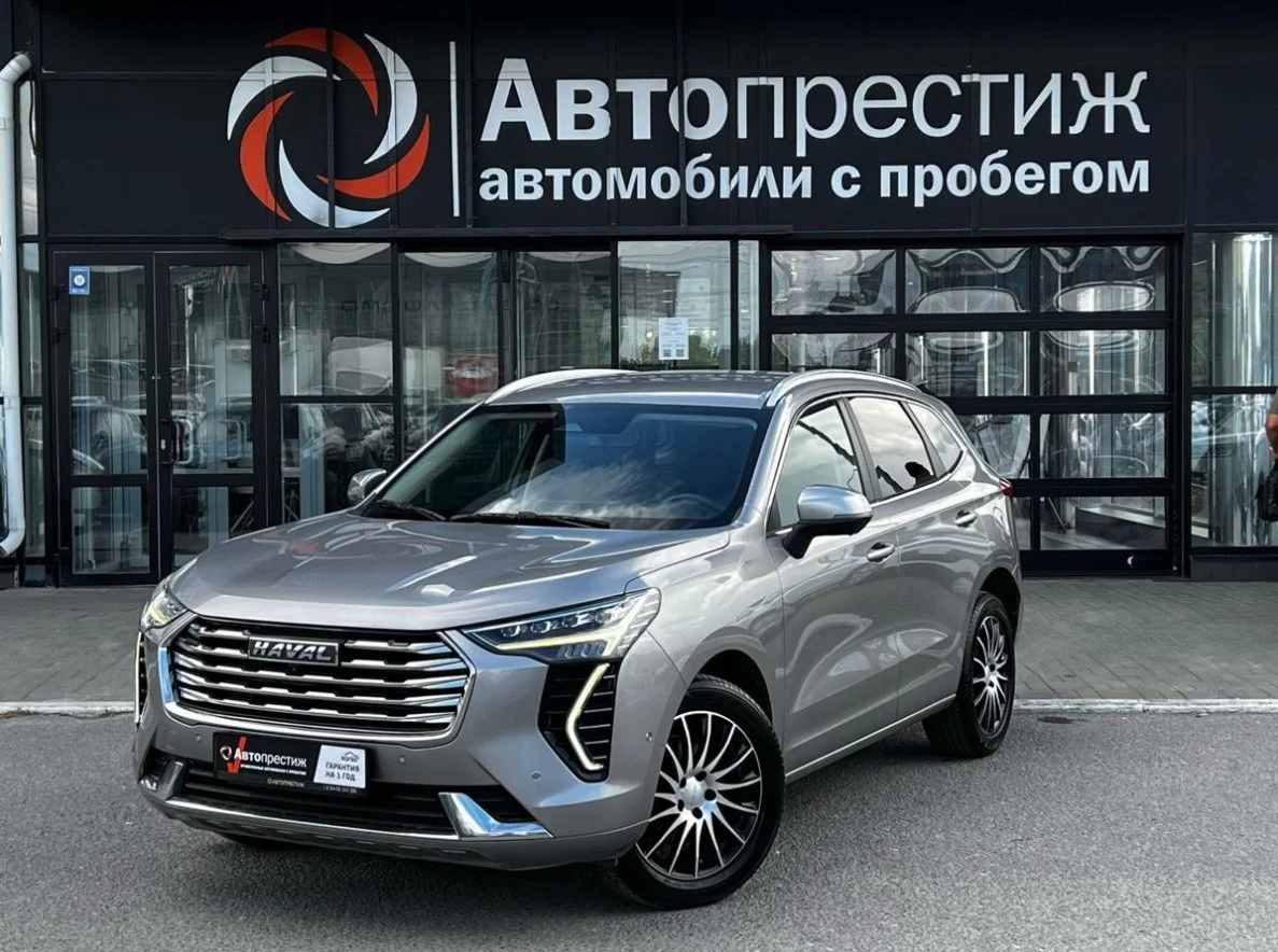 Haval Jolion I, 2023 - миниатюра 3