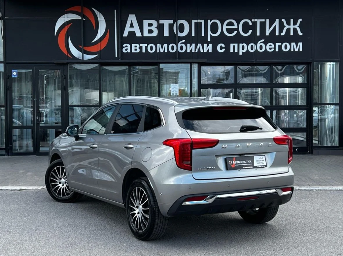 Haval Jolion I, 2023 - миниатюра 4