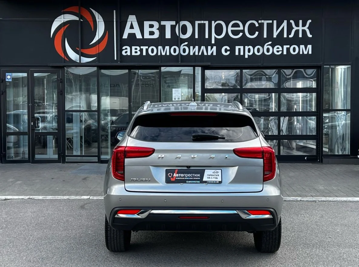 Haval Jolion I, 2023 - миниатюра 5