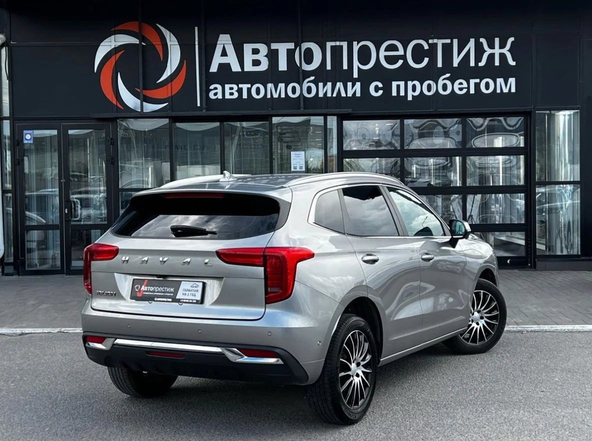 Haval Jolion I, 2023 - миниатюра 6