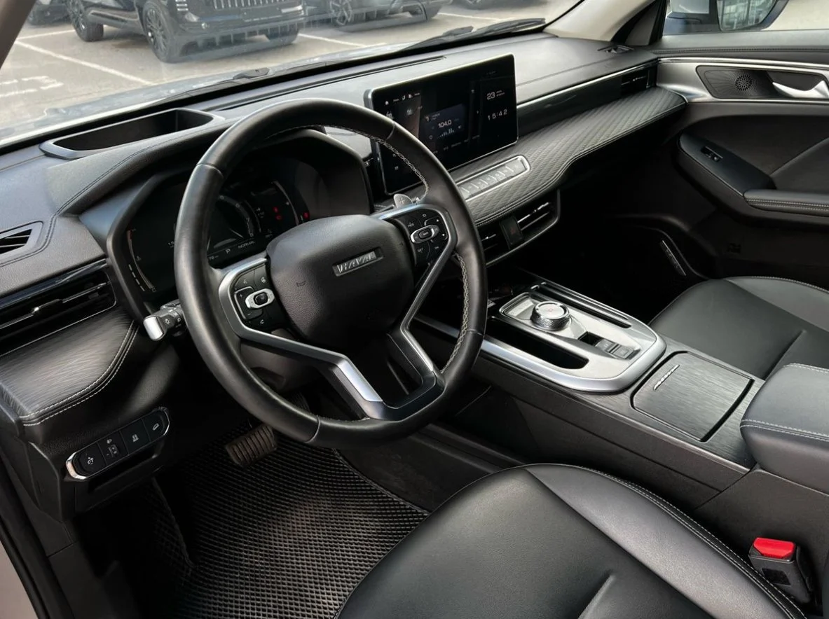 Haval Jolion I, 2023 - миниатюра 8