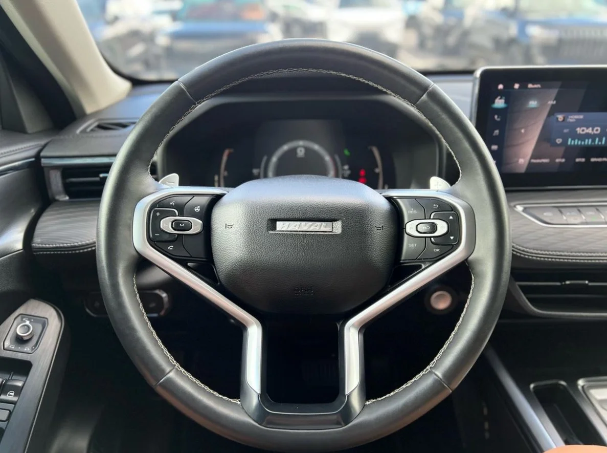 Haval Jolion I, 2023 - миниатюра 10