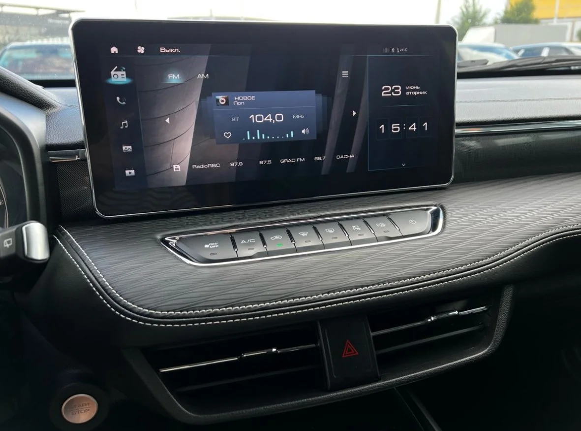 Haval Jolion I, 2023 - миниатюра 12