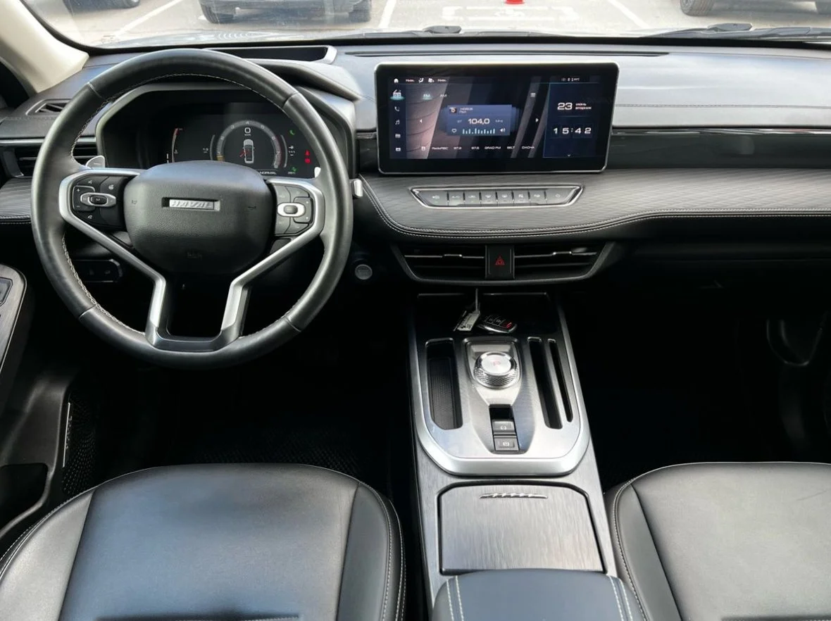Haval Jolion I, 2023 - миниатюра 17