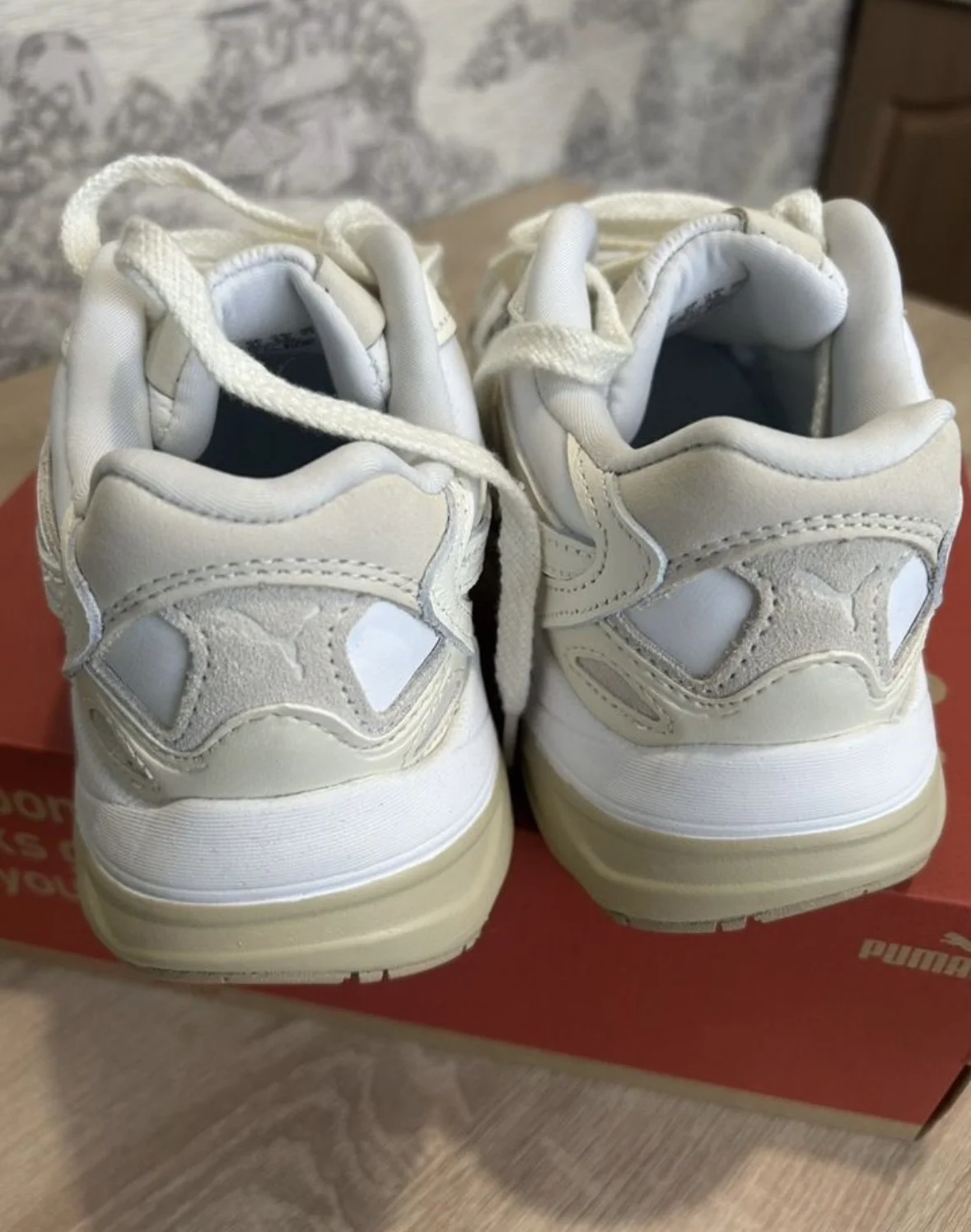 Кроссовки Puma Teveris Nitro - миниатюра 3