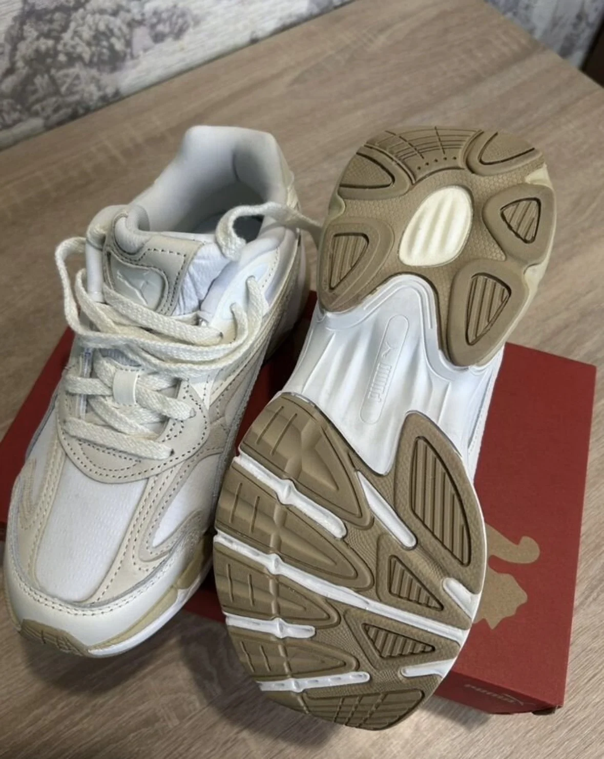 Кроссовки Puma Teveris Nitro - миниатюра 4