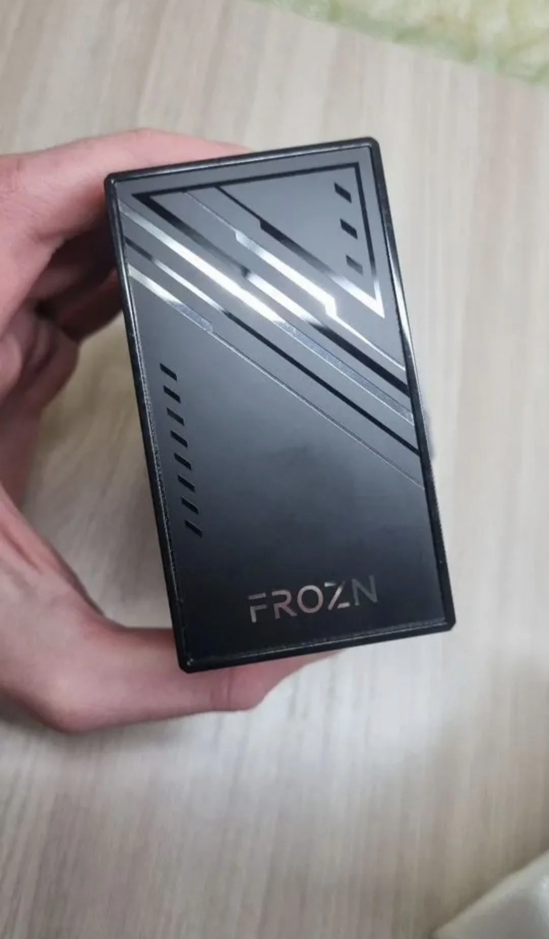 Кулер id-cooling frozn A400black