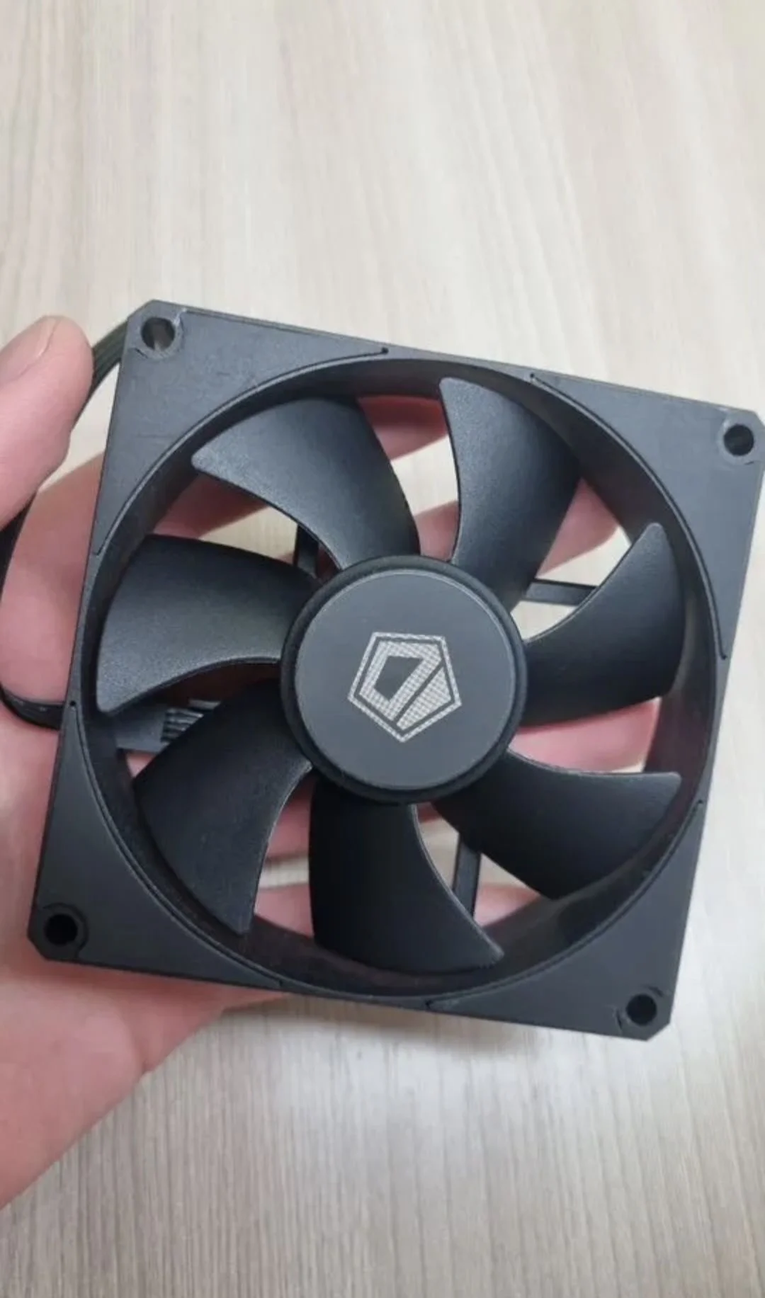 Кулер id-cooling frozn A400black - миниатюра 2